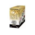 KAYOU Saint Seiya cards Zodiac Chapter booster box display