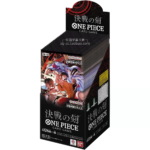 Bandai One Piece Card Game OP16 Booster Box Japanese Version Marineford Set