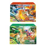 Pokemon Happy Combo TCG Starter Deck Box Simplified Chinese Edition
