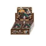 Kayou Demon Slayer Dawn Breath Vol 1 Booster Box Cards