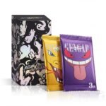 Pokémon Charizard booster packs Qiyuan Series Wave 3 box featuring Gengar card packs