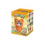 EAKI Naruto Shippuden KittenLand Plush Blind Box collectible mystery toy