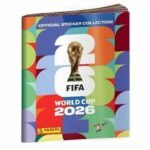 Panini FIFA World Cup 2026 Official Sticker Album Front Cover