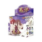 KAYOU Naruto Bond Series Tin Badge Blind Box collectible pins display