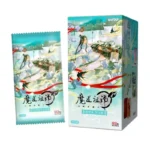 KAYOU Founder of Diabolism booster box Drunken Dream cards display box