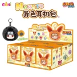 Naruto Shippuden Blind Box EAKI plush headphone bag featuring Naruto Uzumaki