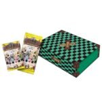 Demon Slayer booster box 2024 collection trading card box