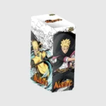 MAI DONG Naruto Trading Cards Series 1 Booster Box Six Paths Mode packaging