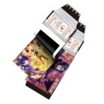 Naruto Ultimate Reincarnation Card Pack blind envelope box set by KAKASI
