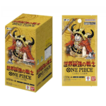 Bandai One Piece OP17 Booster Box Japanese Card Game