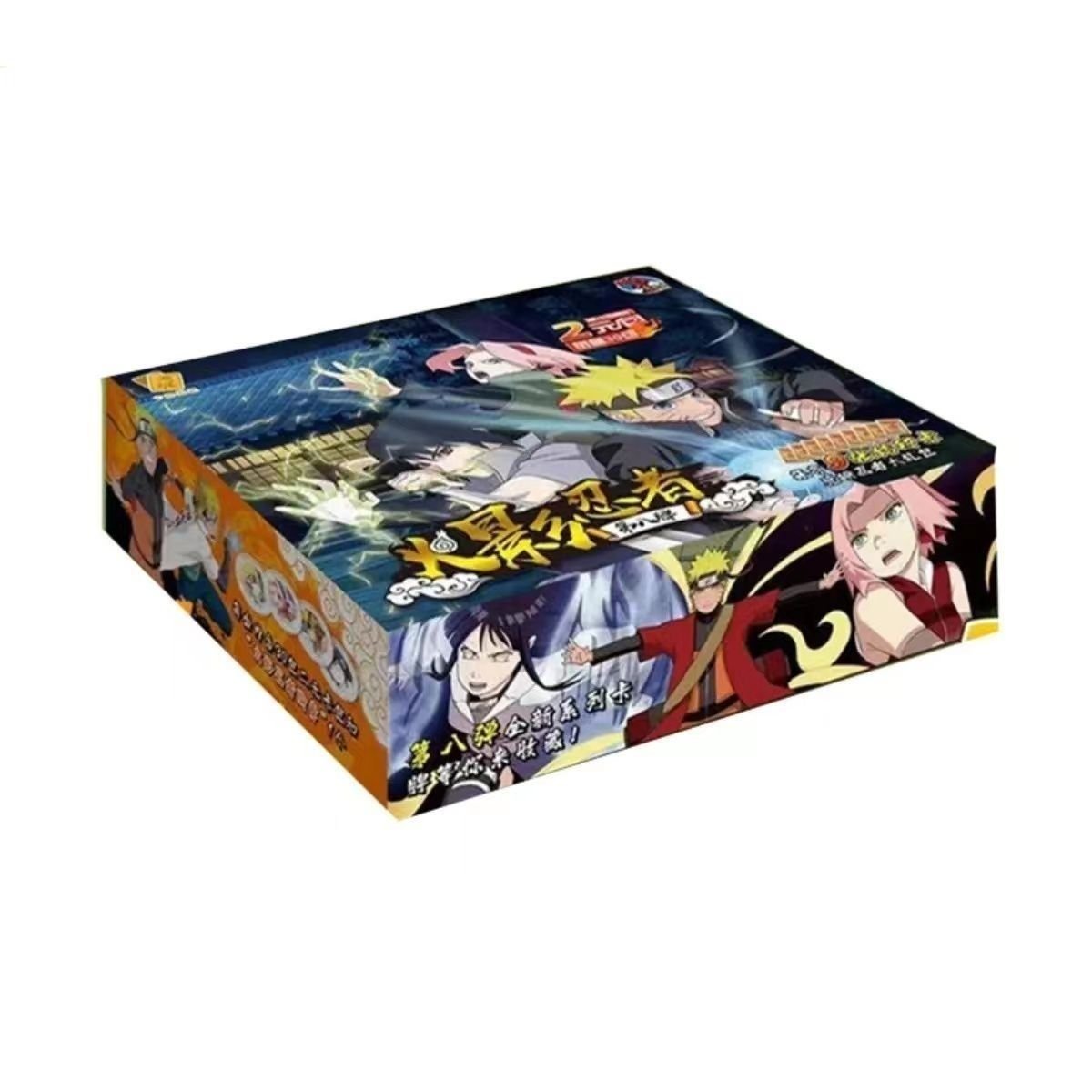 890)Little Dinosaur Naruto Luxury Edition Wave 8 Trading Card