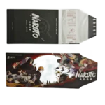 Naruto Tear and Reveal Cards secret layer preview